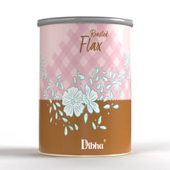 DIBHA - Salted Flax Seeds 100g