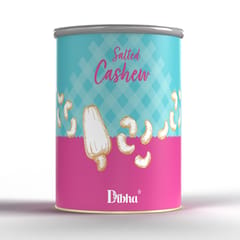 DIBHA - Salted Cashew 100g