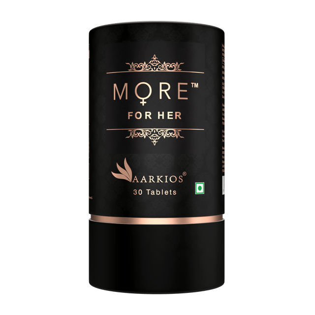 Aarkios More For Her™ – 30 Tablets