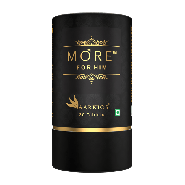 Aarkios More For Him™ – 30 Tablets