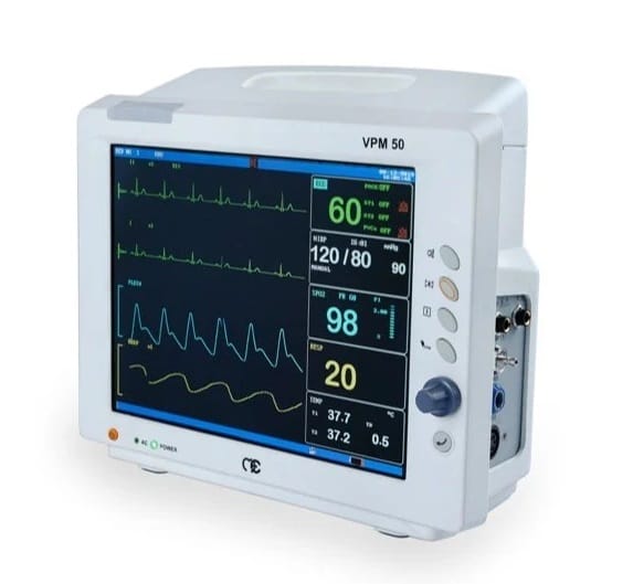 VPM 50 patientmonitor