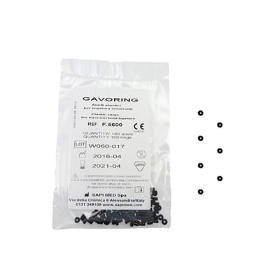 GAVORING (PILES BANDS/ RINGS)- F-5600- PAK VAN 100 NOS