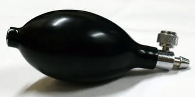 Blood Pressure Bulb