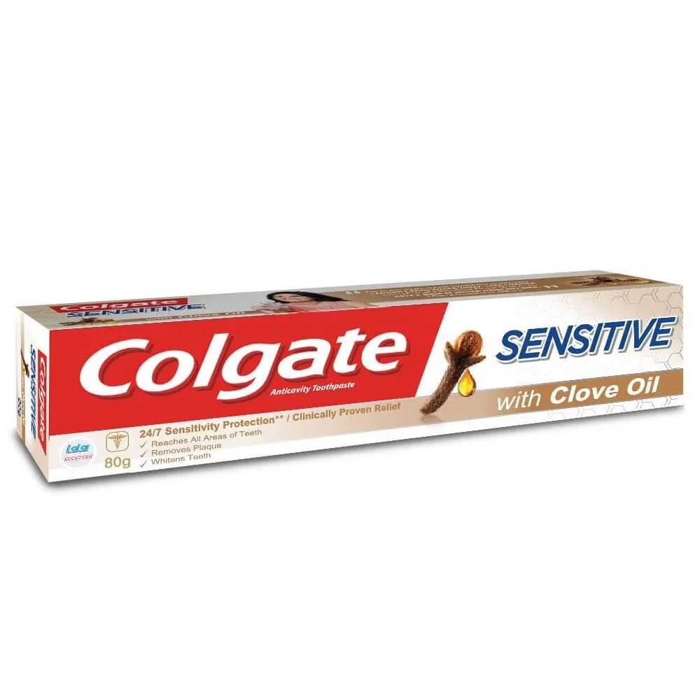 colgate clove