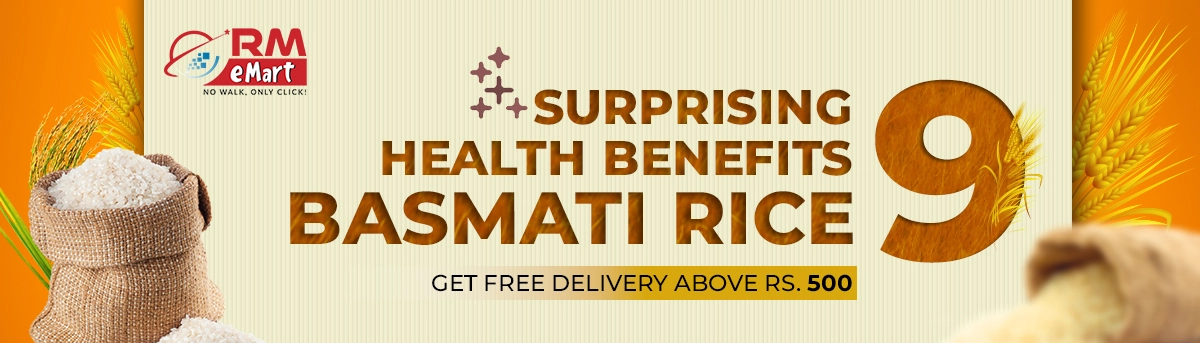 Health Benefits of Basmati Rice You Need To Know - Manjilas