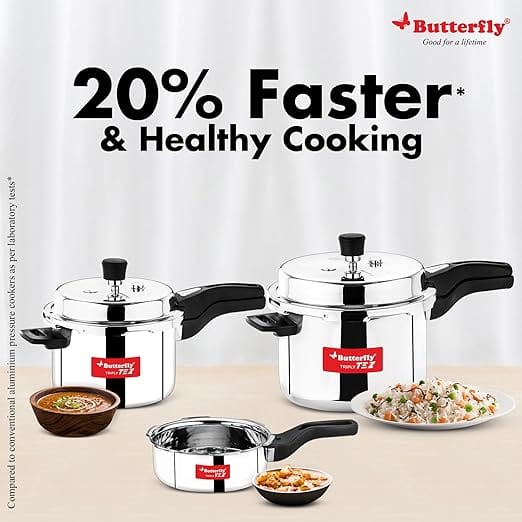 Butterfly thermal 2024 rice cooker