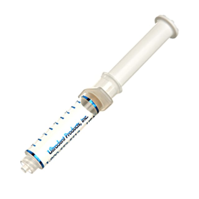 Ultradent Plastic Syringe 5ml, 0201 - Pack 10