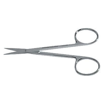 Safico Gum Scissors - Straight 10.5cm 621.00