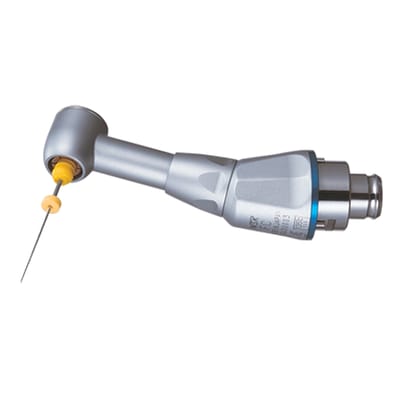 NSK Contra Angle Head Endo - EX Series TEP-F 90degree Non-Optic Reciprocating for Hand Files, Y110-023