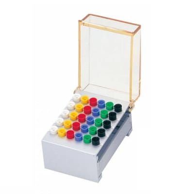 Mani Endo File Stand with Lid