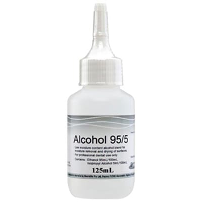 Dentalife Alcohol 95/5 125ml Dispenser Bottle