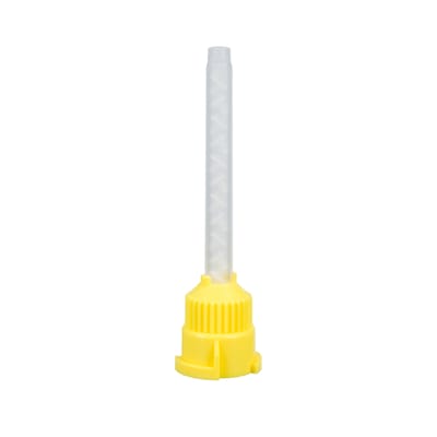 Ultradent Thermo Clone VPS Mixing Tips Yellow - Pack 50
