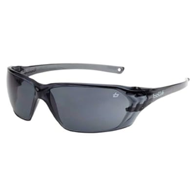 Bolle Prism Safety Glasses - Smoke Lens