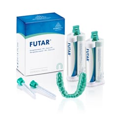 Kettenbach Futar & Futar Fast Bite Registration Cartridge 50ml - Pack 2