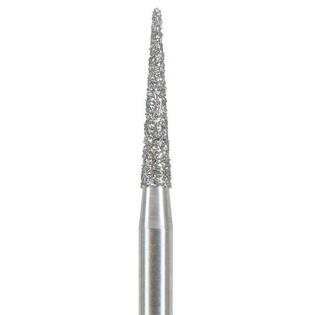 NTI Diamond Bur FG Needle 858 - Pack 5