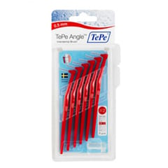 TePe Angle Interdental Brushes - Pack 6
