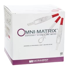 Ultradent Omni-Matrix Universal, Mylar - Pack 48