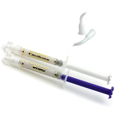Ultradent OraSeal Caulk & Putty 1.2ml Syringes