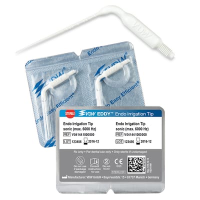 VDW Eddy Endo Irrigation Tips STERILE