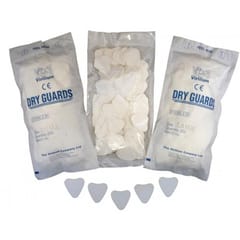 Virilium Dry Guards Absorbent Saliva Control - Pack 200