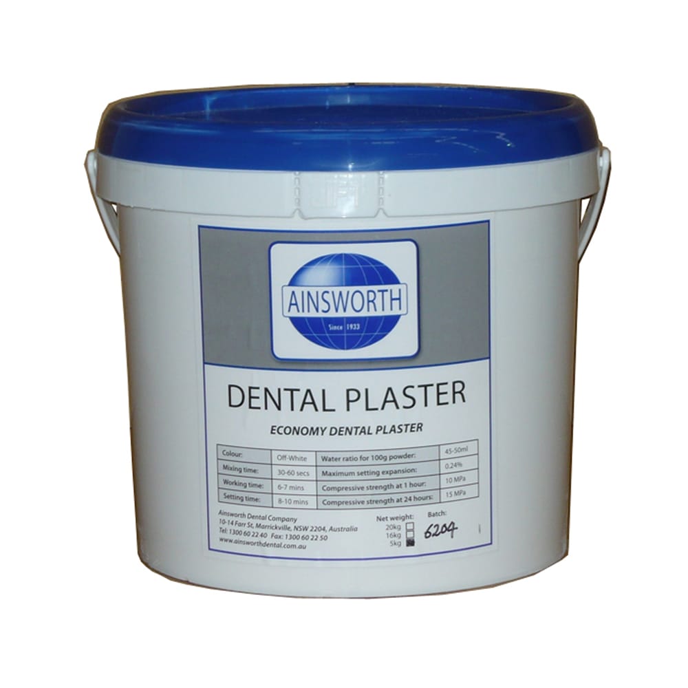Dental Plaster