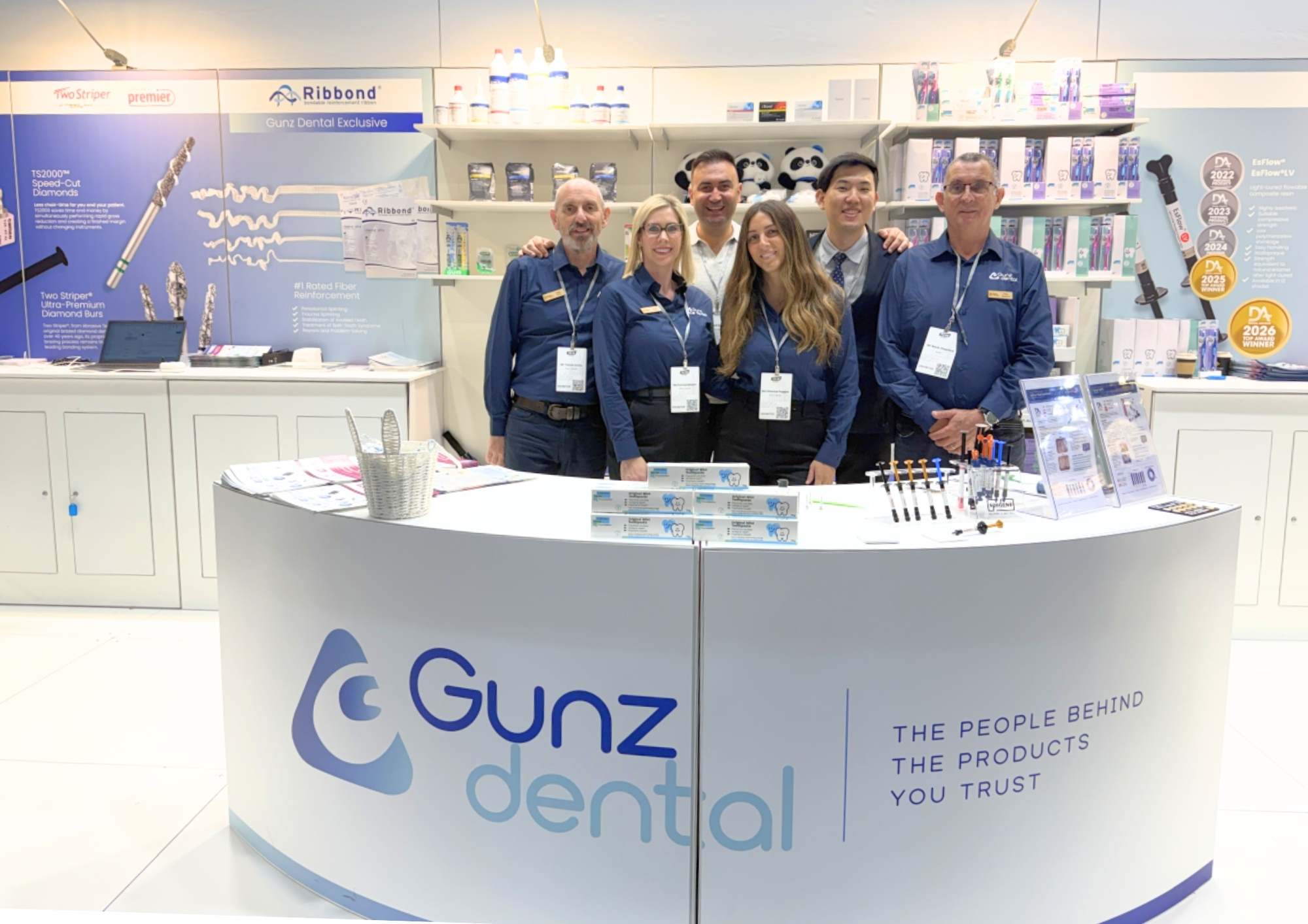 Team photo 2026.jpg Team photo Gunz Dental