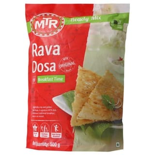 MTR Instant Rava Dosa Mix 500 g