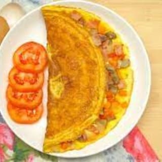 Veggi Omelet(Full-4pc)