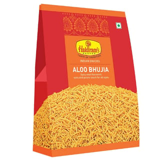 Haldirams Aloo Bhujia350g Pack