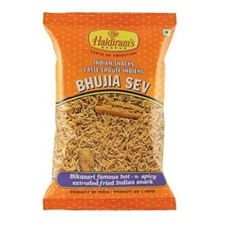 Haldirams Bhujia Sev600g Pack