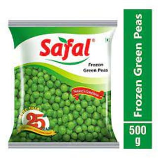 Safal Peas 500g Pack