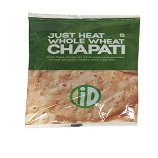 Id Whole Wheat Chapati