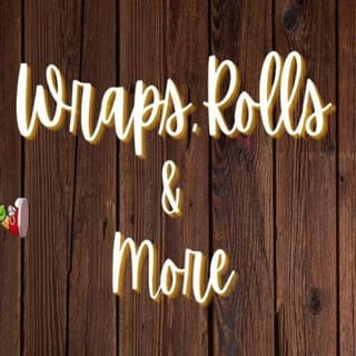 Wraps Rolls and More