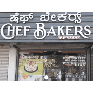 Chef Bakers - Chef Bakers Patisserie Phoenix Mall