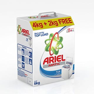 Ariel Matic Top Load Detergent