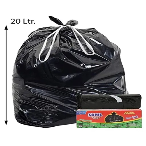 Top 67+ garbage bag with tie string latest xkldase.edu.vn