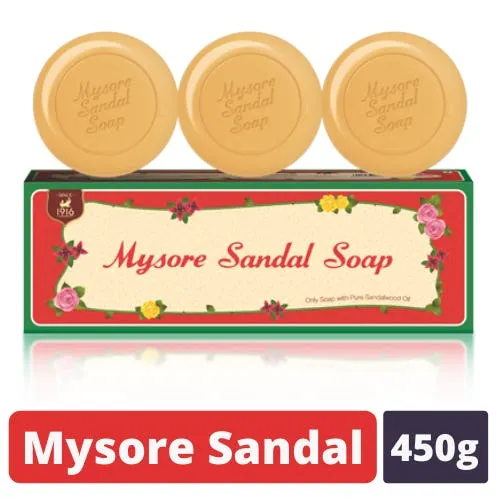 Buy Mysore Sandal Soap Baby Soap 75 Gm Online - Lulu Hypermarket India