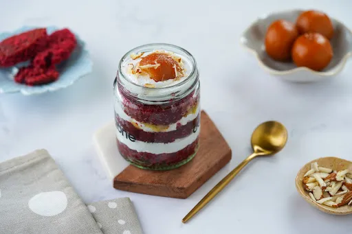 Prepare for bake off! Raspberry red velvet cake | Daily Mail Online