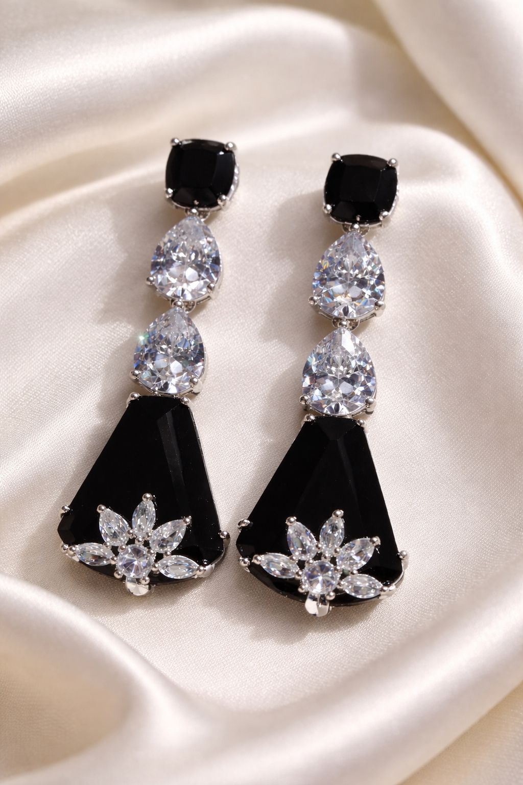 American Diamond Earring