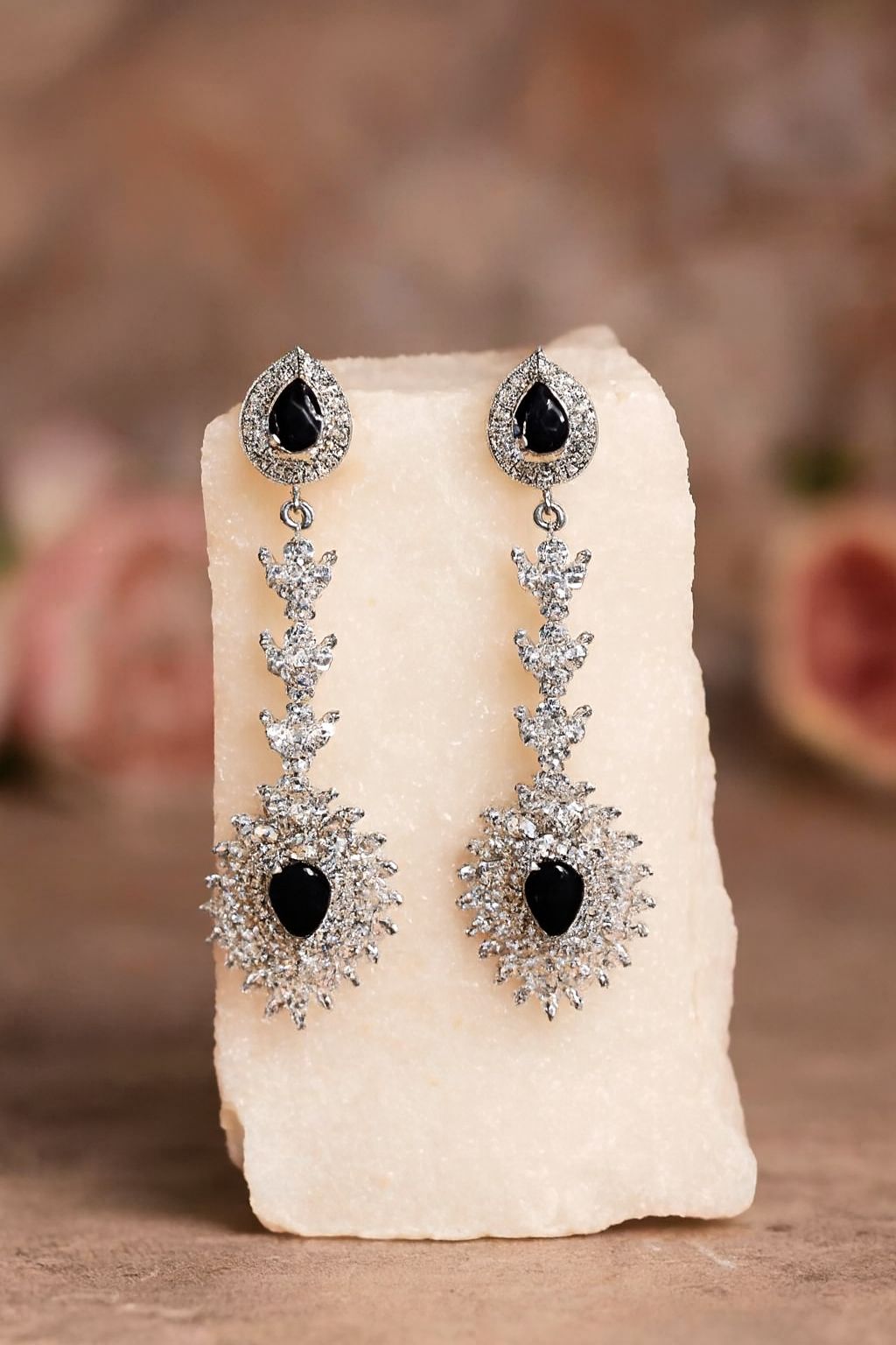 American Diamond Earring