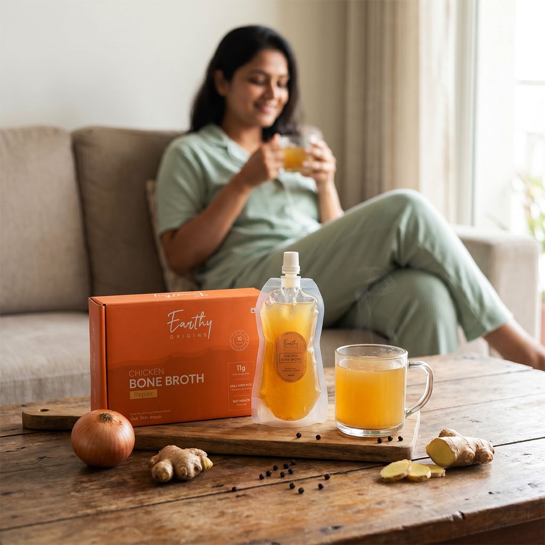 Chicken Bone Broth 