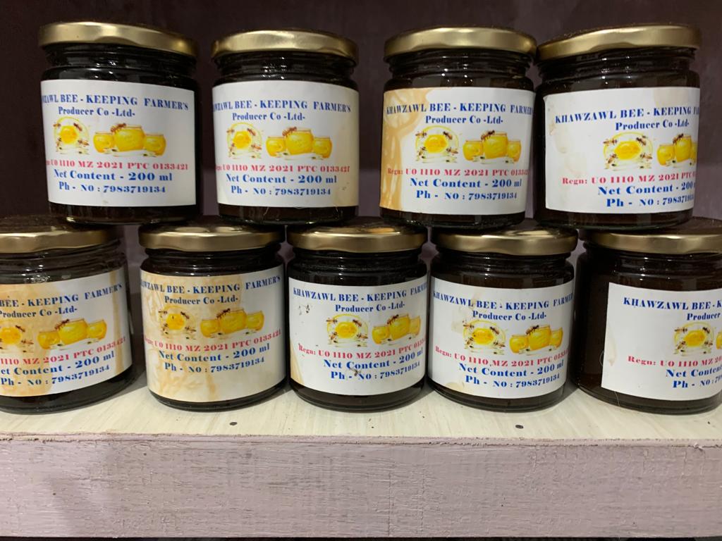 Pure, healthy Organic Honey is the pride of Nature's Nectar. This mineral-rich, raw, unprocessed honey is hand-harvested from the pristine tropical forests of Sunderbans and meets all international standards. Nature's Nectar Select Organic Honey is rigorously tested for traces of antibiotics, pesticides, and environmental contaminants. Our natural honey undergoes stringent packing standards to preserve its unique flavour, enzymes and nutritional values.