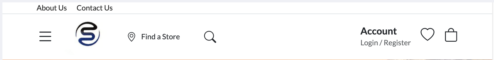 Header Customization