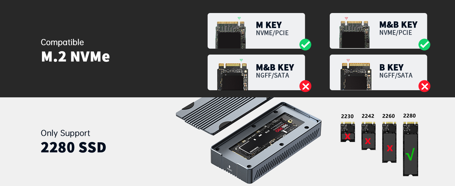 AcasisThunderbolt3NVMEM.2SSDEnclosure_8TBCapacity_Plug_Play_TBU405Air_10