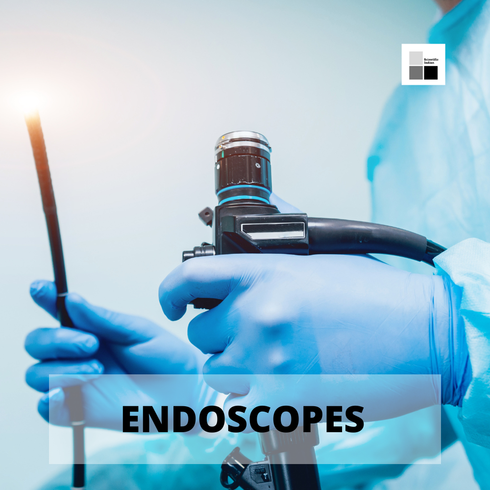 CLEANING OF ENDOSCOPES AND PROCTOSCOPES It is effective in cleaning of endoscopes and other instruments with rubber mounted optical systems.