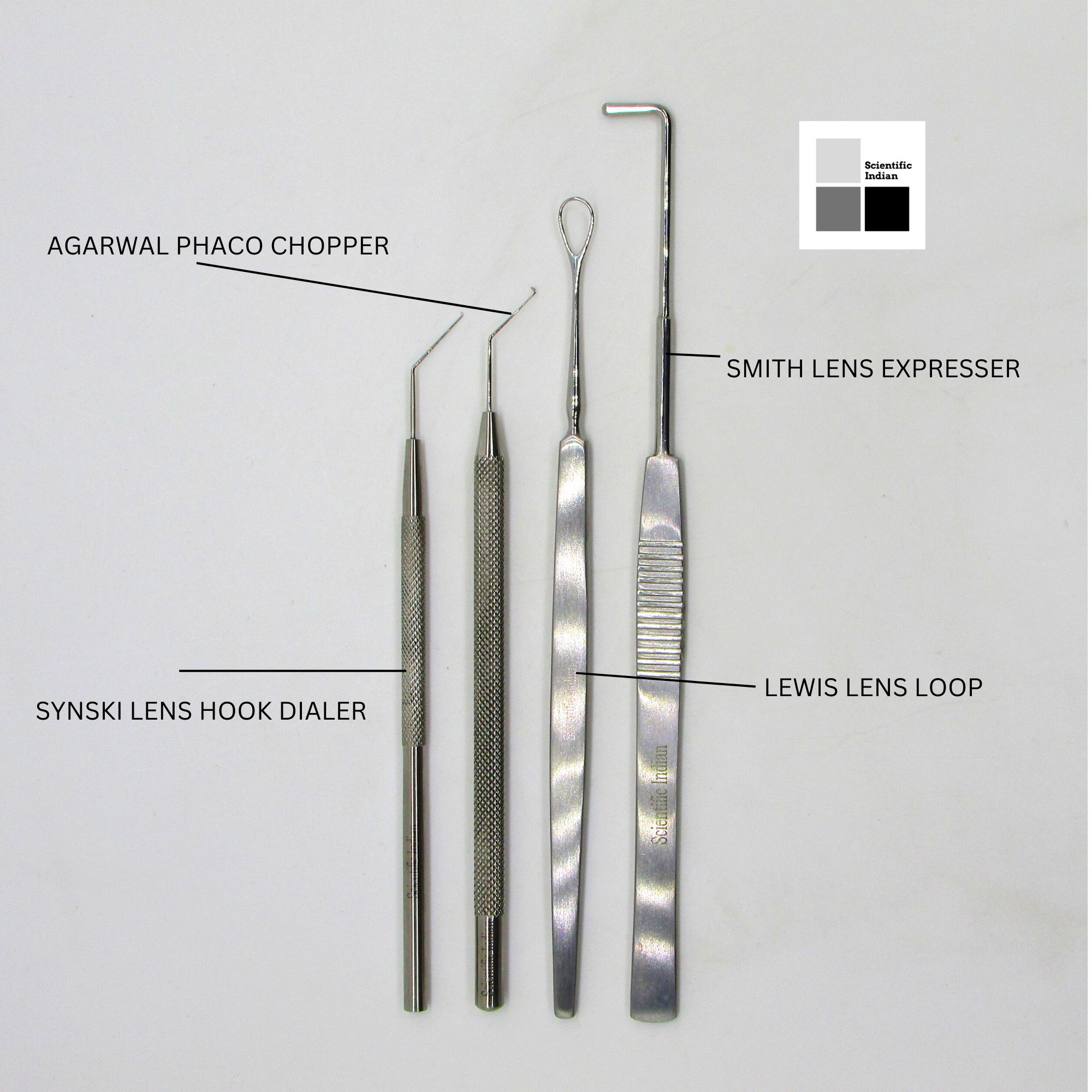 Instruments for lens manipulation