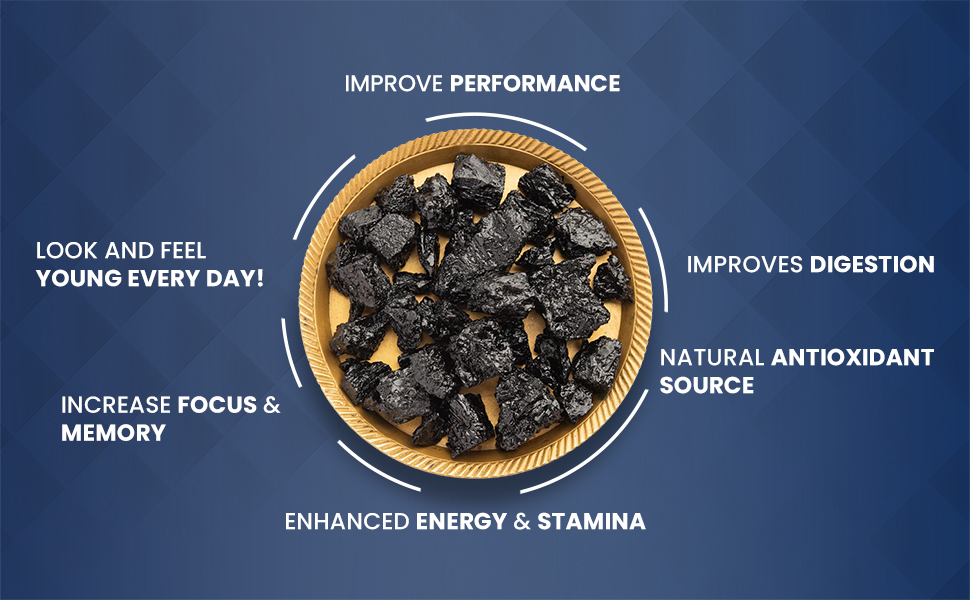 Pure Himalayan Shilajit