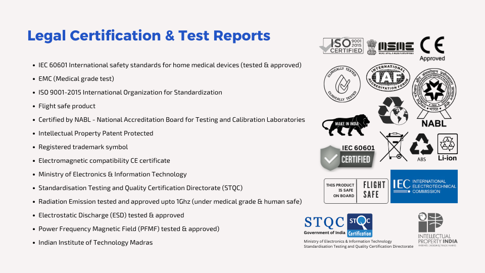 Nano aerpod certification 