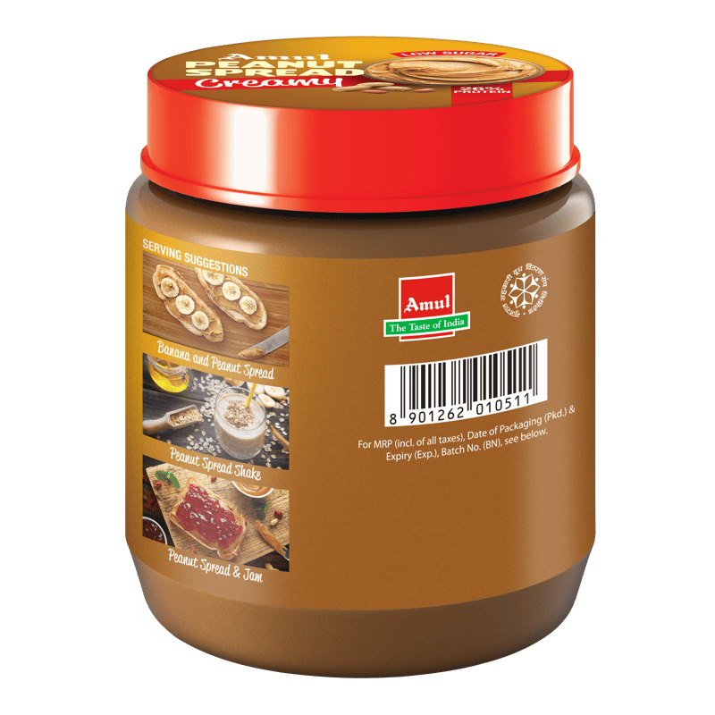 Amul Peanut Butter 'Creamy', 300 g