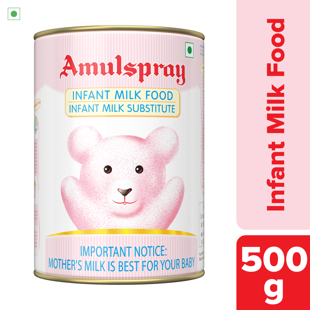 Amulspray Tin, 500 g